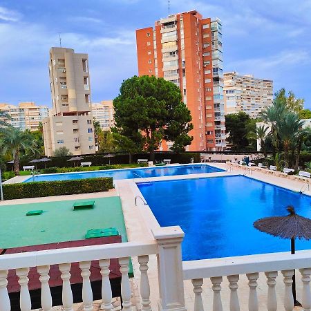 Vistas Al Mar A 300M De Playa , 3 Habitaciones Alicante Exterior photo