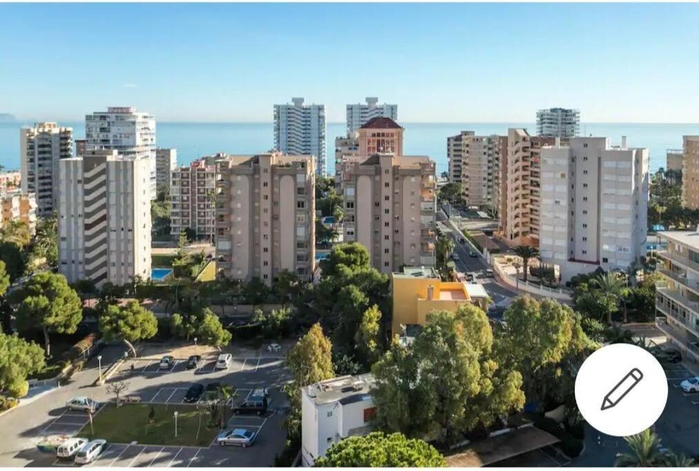 Vistas Al Mar A 300M De Playa , 3 Habitaciones Alicante Exterior photo