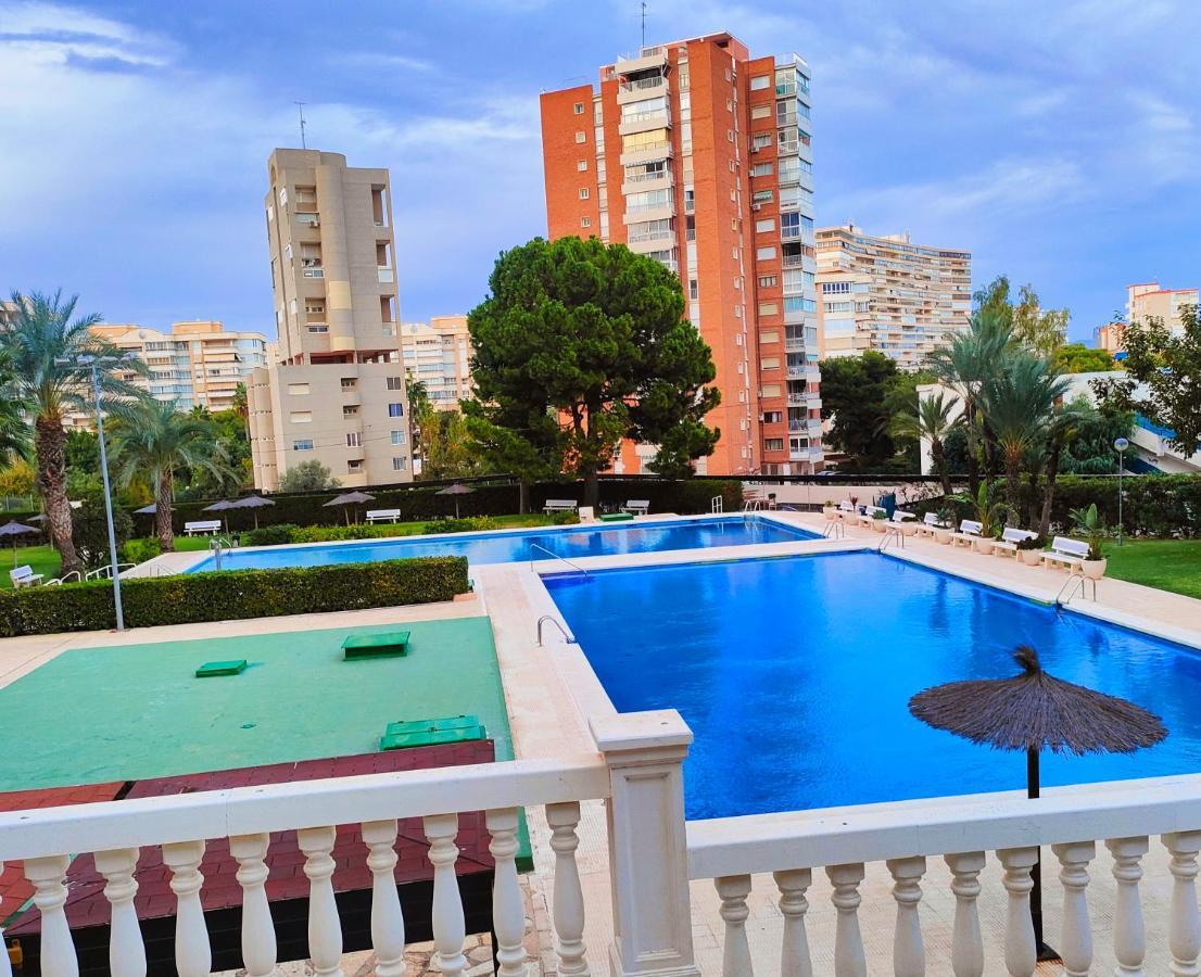 Vistas Al Mar A 300M De Playa , 3 Habitaciones Alicante Exterior photo